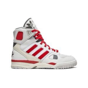 2020 Kid Cudi x adidas Torsion
Artillery High 'Wyld Stallyns'